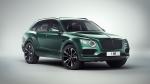 Bentley Bentayga Inspired by The Festival™ by Mulliner 2018 года